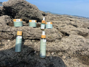 Produits soins chien naturels sérum pelage soins animaux bien-être chien